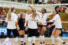 VOLLEY - Evento - NCAA - Texas Women vs Georgia Women