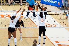 VOLLEY - Evento - NCAA - Texas Women vs Georgia Women