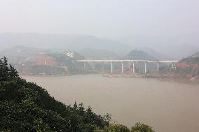 Sanmenxia Dam