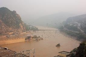 Sanmenxia Dam