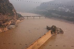 Sanmenxia Dam