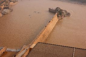 Sanmenxia Dam