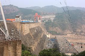 Sanmenxia Dam