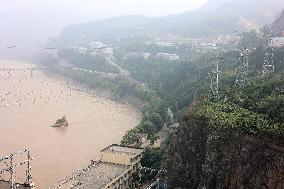 Sanmenxia Dam