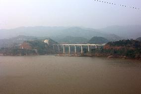 Sanmenxia Dam