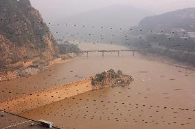 Sanmenxia Dam