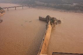 Sanmenxia Dam