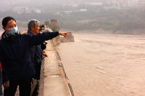 Sanmenxia Dam