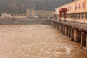 Sanmenxia Dam