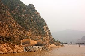 Sanmenxia Dam