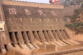 Sanmenxia Dam