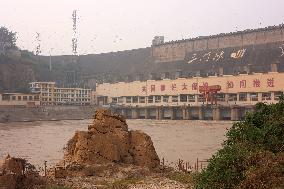 Sanmenxia Dam