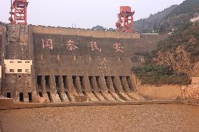 Sanmenxia Dam