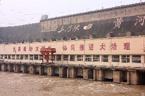 Sanmenxia Dam