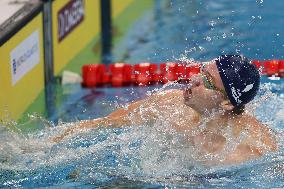 Leon Marchand Wins Third Gold In Three Days - Shanghai