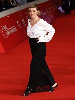 Rome Film Festival - Valeria Bruni-Tedeschi