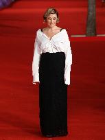 Rome Film Festival - Valeria Bruni-Tedeschi