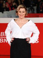 Rome Film Festival - Valeria Bruni-Tedeschi