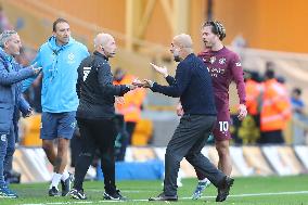 Wolverhampton Wanderers FC v Manchester City FC - Premier League