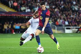 FC Barcelona v Sevilla FC - La Liga EA Sports