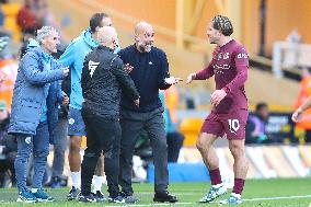 Wolverhampton Wanderers FC v Manchester City FC - Premier League