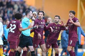 Wolverhampton Wanderers FC v Manchester City FC - Premier League