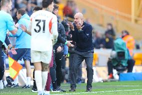 Wolverhampton Wanderers FC v Manchester City FC - Premier League