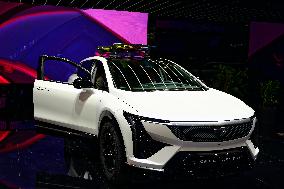 Paris Motor Show 2024