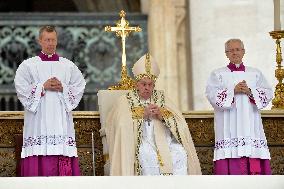 Pope Canonizes Seven Spanish Franciscans - Vatican