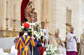 Pope Canonizes Seven Spanish Franciscans - Vatican