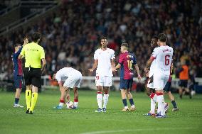 CALCIO - LaLiga - FC BARCELONA - SEVILLA FC