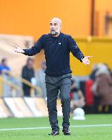 Wolverhampton Wanderers FC v Manchester City FC - Premier League