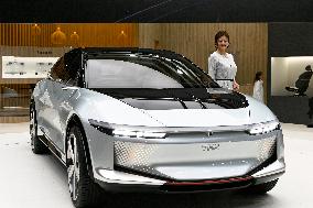 Paris Motor Show 2024