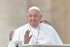 Pope Canonizes Seven Spanish Franciscans - Vatican