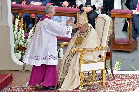 Pope Canonizes Seven Spanish Franciscans - Vatican