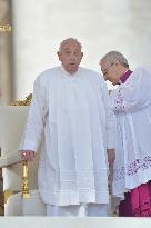 Pope Canonizes Seven Spanish Franciscans - Vatican