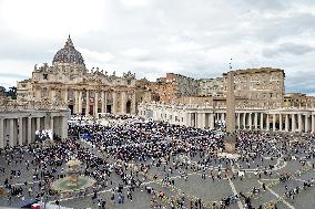 Pope Canonizes Seven Spanish Franciscans - Vatican