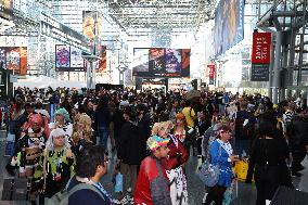 New York Comic Con