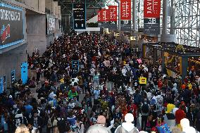 New York Comic Con