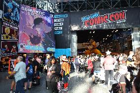 New York Comic Con