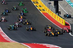 F1 Grand Prix of United States