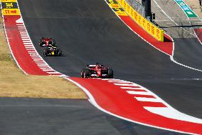 F1 Grand Prix of United States