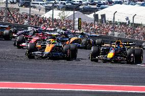 F1 Grand Prix of United States