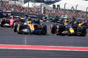 F1 Grand Prix of United States