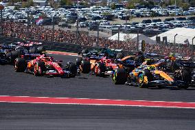 F1 Grand Prix of United States