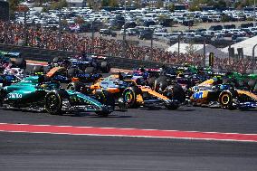 F1 Grand Prix of United States