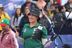 Tlaxcala 2024 Archery World Cup Final - Women’s Recurve Semifinals