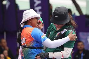 Tlaxcala 2024 Archery World Cup Final - Women’s Recurve Semifinals