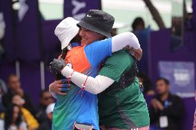 Tlaxcala 2024 Archery World Cup Final - Women’s Recurve Semifinals