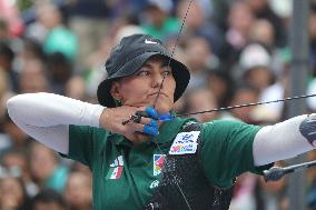 Tlaxcala 2024 Archery World Cup Final - Women’s Recurve Semifinals